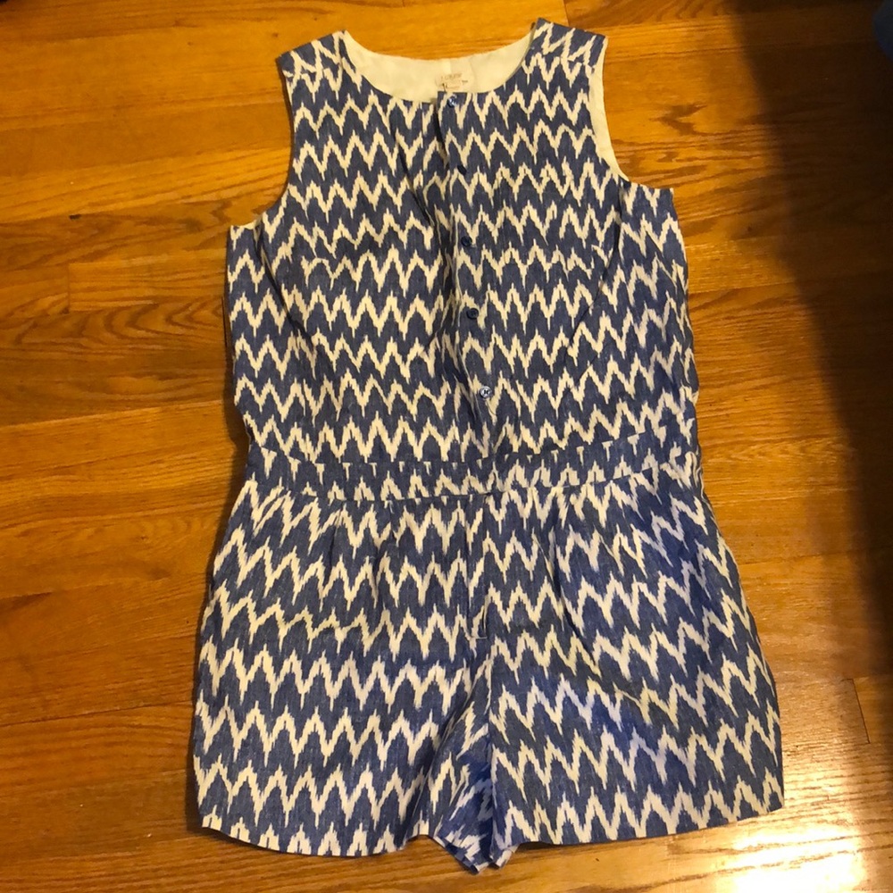 Adorable J.Crew romper!